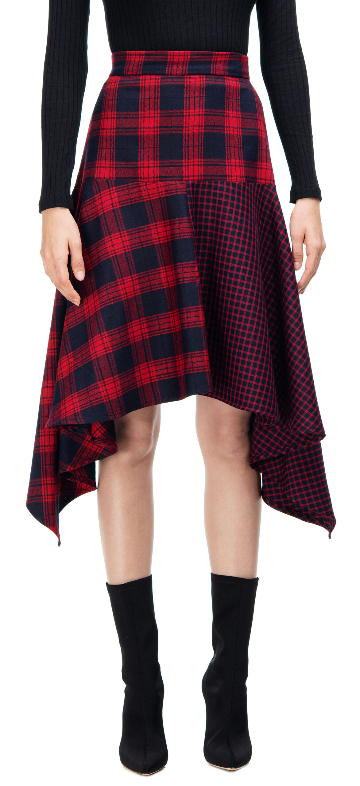 Chloe Stripe Skirt – KIEU